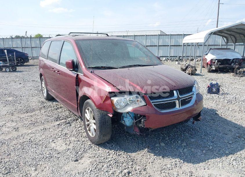 Photo 6 of 2019 Dodge Grand CARAVAN SXT (VIN 2C4RDGCG2KR679839)