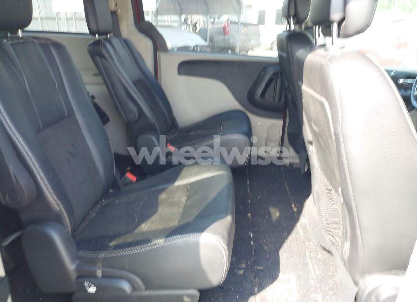 Photo 8 of 2019 Dodge Grand CARAVAN SXT (VIN 2C4RDGCG2KR679839)