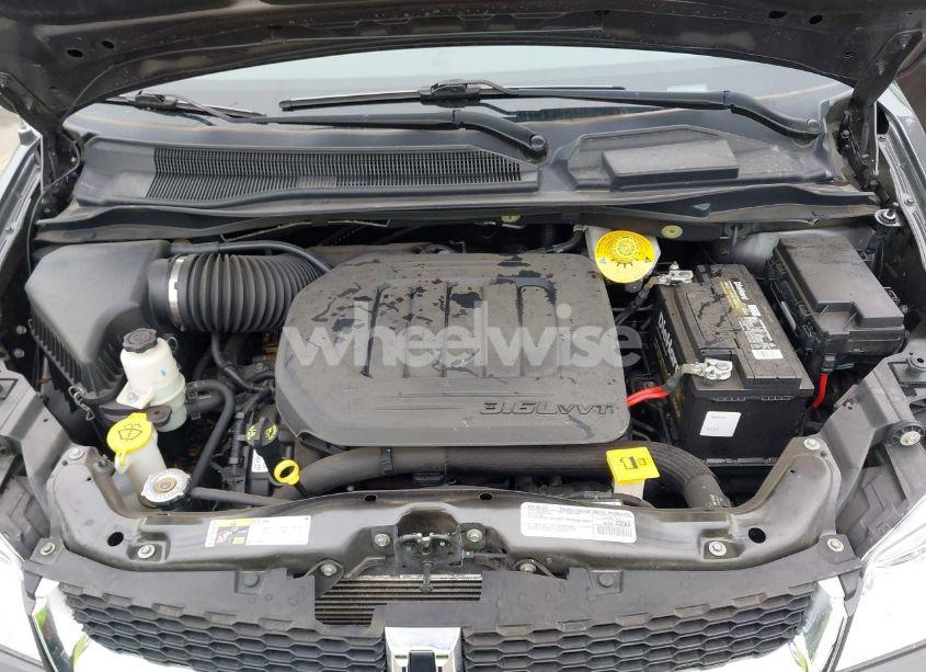 Photo 10 of 2019 Dodge Grand CARAVAN SXT (VIN 2C4RDGCG2KR699461)