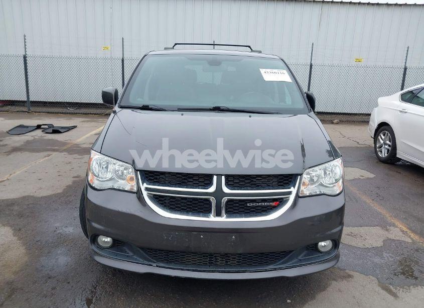 Photo 12 of 2019 Dodge Grand CARAVAN SXT (VIN 2C4RDGCG2KR699461)