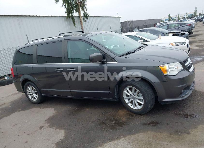Photo 13 of 2019 Dodge Grand CARAVAN SXT (VIN 2C4RDGCG2KR699461)