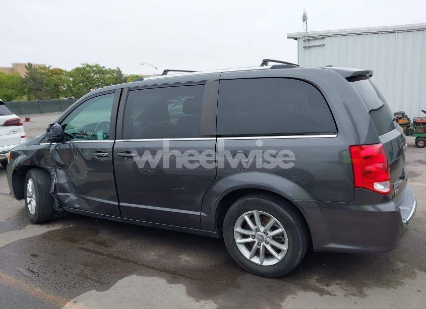 Photo 14 of 2019 Dodge Grand CARAVAN SXT (VIN 2C4RDGCG2KR699461)