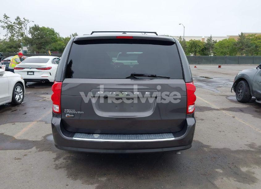 Photo 16 of 2019 Dodge Grand CARAVAN SXT (VIN 2C4RDGCG2KR699461)