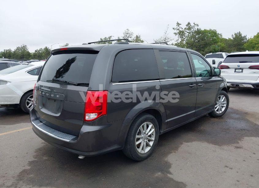 Photo 4 of 2019 Dodge Grand CARAVAN SXT (VIN 2C4RDGCG2KR699461)