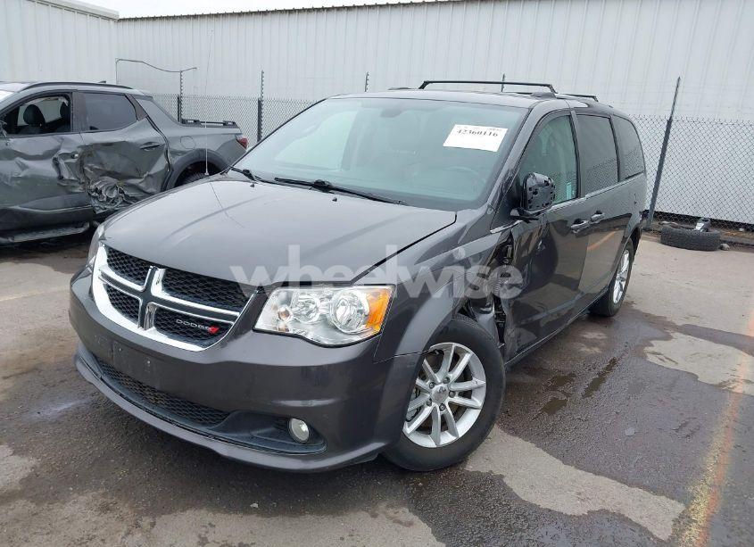 Photo 6 of 2019 Dodge Grand CARAVAN SXT (VIN 2C4RDGCG2KR699461)