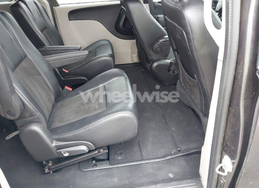 Photo 8 of 2019 Dodge Grand CARAVAN SXT (VIN 2C4RDGCG2KR699461)