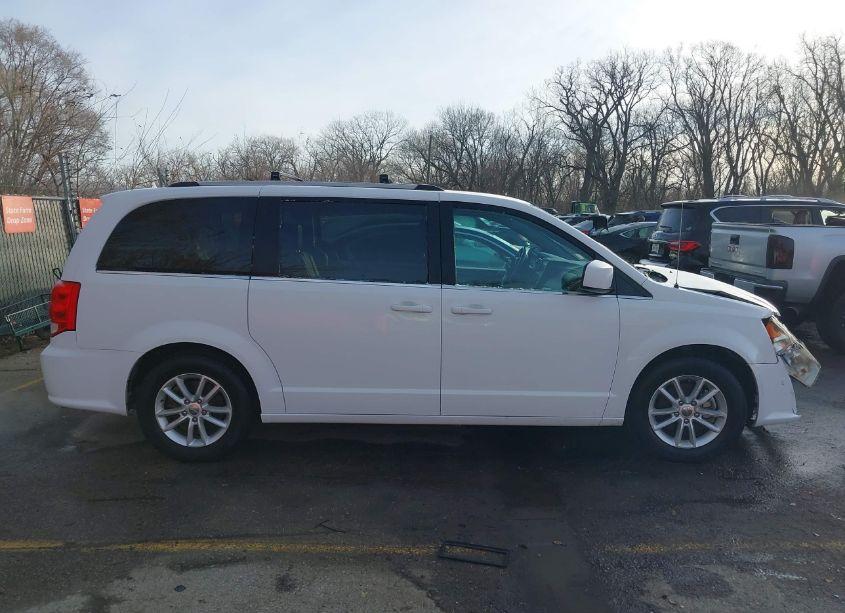 Photo 14 of 2019 Dodge Grand CARAVAN SXT (VIN 2C4RDGCG2KR773834)