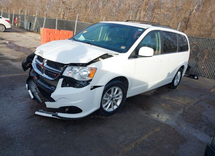 Photo 2 of 2019 Dodge Grand CARAVAN SXT (VIN 2C4RDGCG2KR773834)