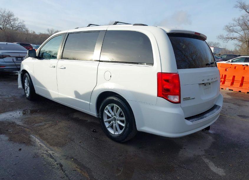 Photo 3 of 2019 Dodge Grand CARAVAN SXT (VIN 2C4RDGCG2KR773834)