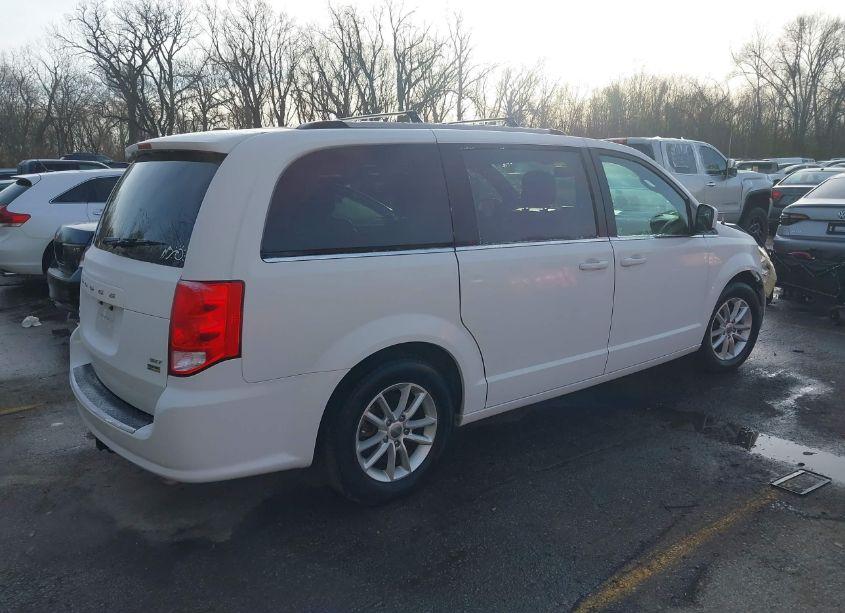 Photo 4 of 2019 Dodge Grand CARAVAN SXT (VIN 2C4RDGCG2KR773834)