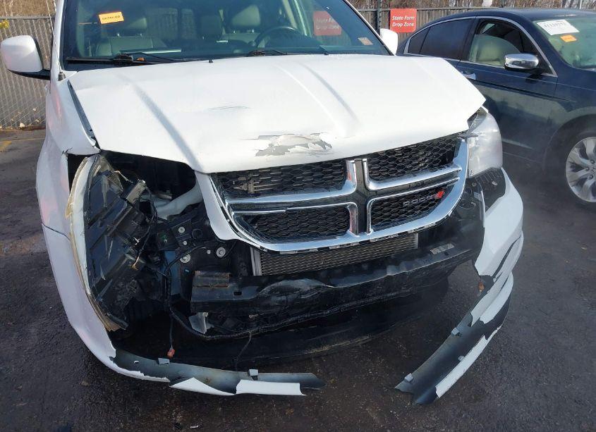 Photo 6 of 2019 Dodge Grand CARAVAN SXT (VIN 2C4RDGCG2KR773834)