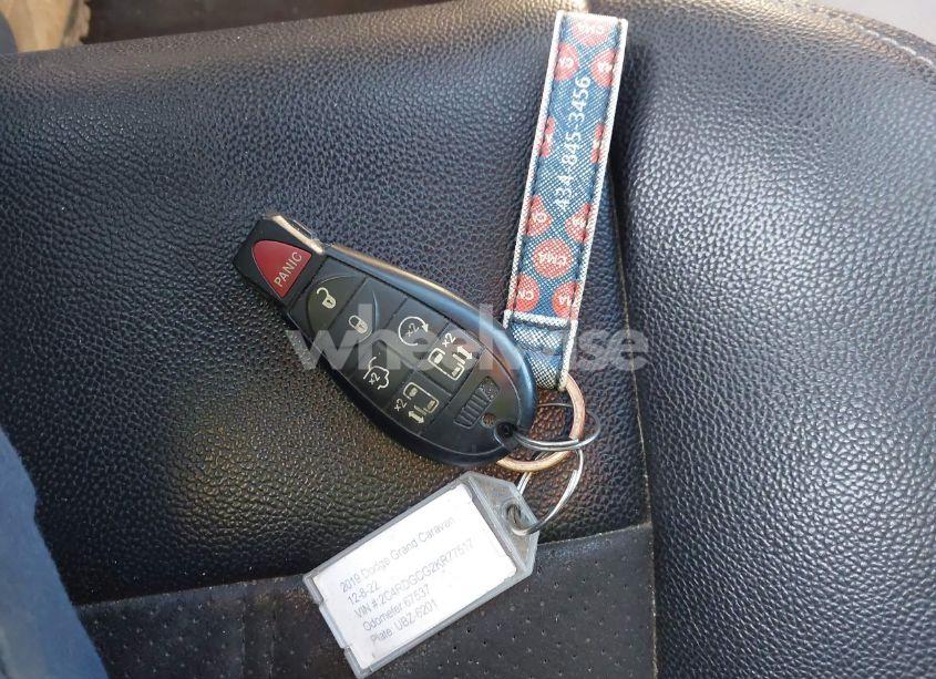 Photo 11 of 2019 Dodge Grand CARAVAN SXT (VIN 2C4RDGCG2KR775177)