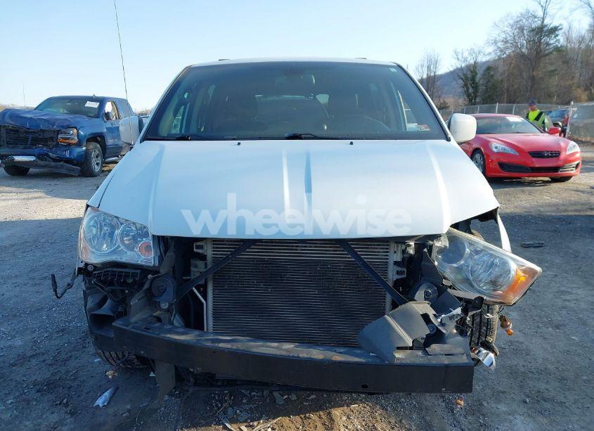 Photo 13 of 2019 Dodge Grand CARAVAN SXT (VIN 2C4RDGCG2KR775177)