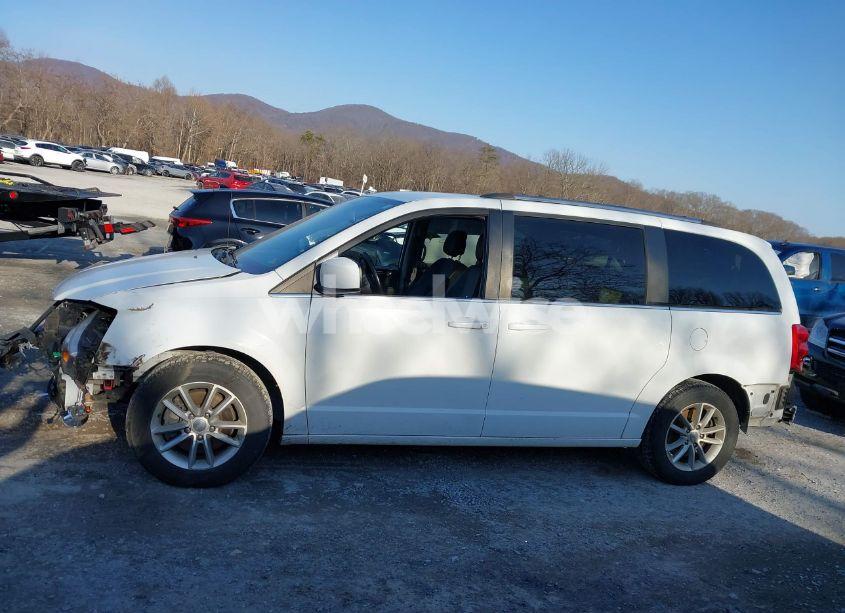 Photo 15 of 2019 Dodge Grand CARAVAN SXT (VIN 2C4RDGCG2KR775177)