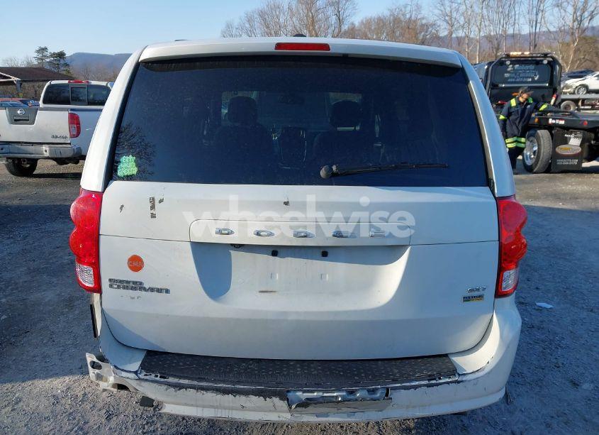Photo 17 of 2019 Dodge Grand CARAVAN SXT (VIN 2C4RDGCG2KR775177)
