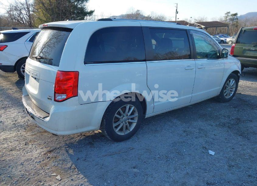 Photo 4 of 2019 Dodge Grand CARAVAN SXT (VIN 2C4RDGCG2KR775177)