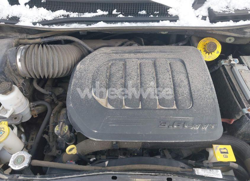 Photo 10 of 2019 Dodge Grand CARAVAN SXT 35TH ANNIVERSARY EDITION (VIN 2C4RDGCG2KR789645)