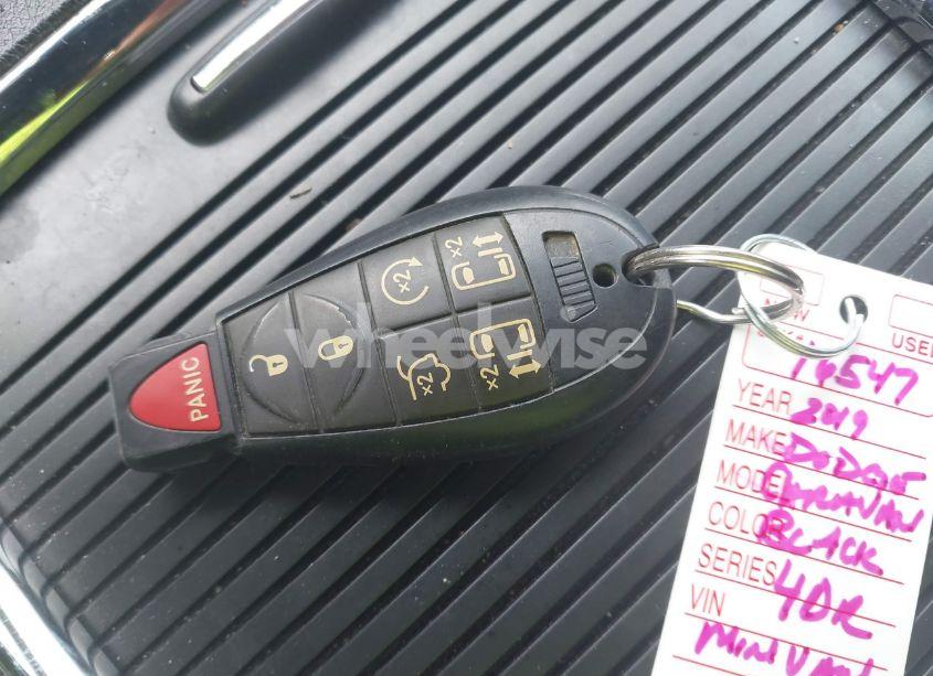 Photo 11 of 2019 Dodge Grand CARAVAN SXT 35TH ANNIVERSARY EDITION (VIN 2C4RDGCG2KR789645)