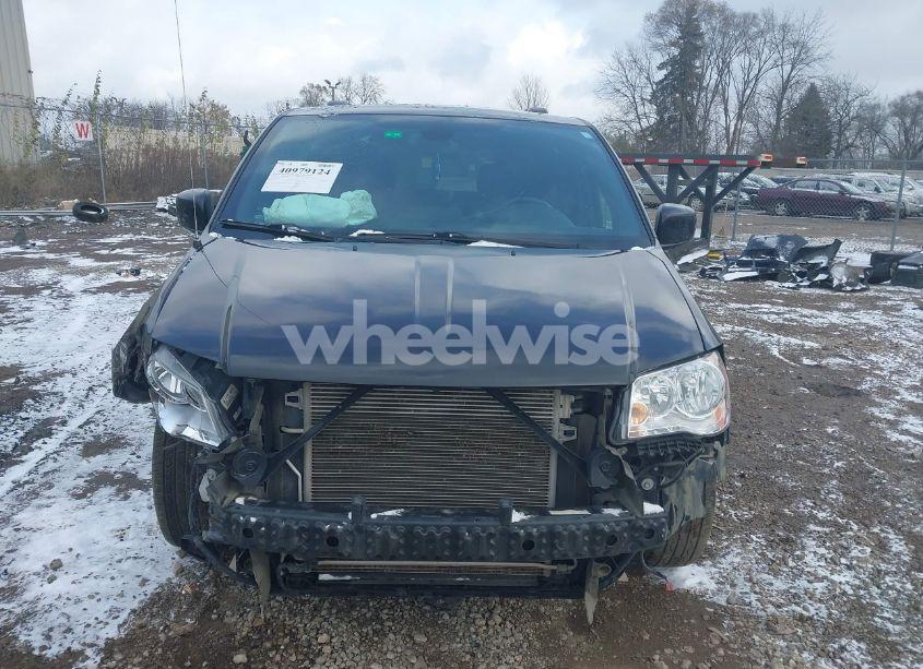 Photo 12 of 2019 Dodge Grand CARAVAN SXT 35TH ANNIVERSARY EDITION (VIN 2C4RDGCG2KR789645)