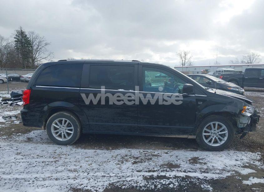 Photo 13 of 2019 Dodge Grand CARAVAN SXT 35TH ANNIVERSARY EDITION (VIN 2C4RDGCG2KR789645)