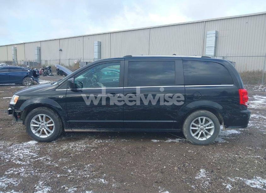 Photo 14 of 2019 Dodge Grand CARAVAN SXT 35TH ANNIVERSARY EDITION (VIN 2C4RDGCG2KR789645)