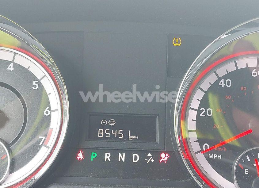 Photo 15 of 2019 Dodge Grand CARAVAN SXT 35TH ANNIVERSARY EDITION (VIN 2C4RDGCG2KR789645)