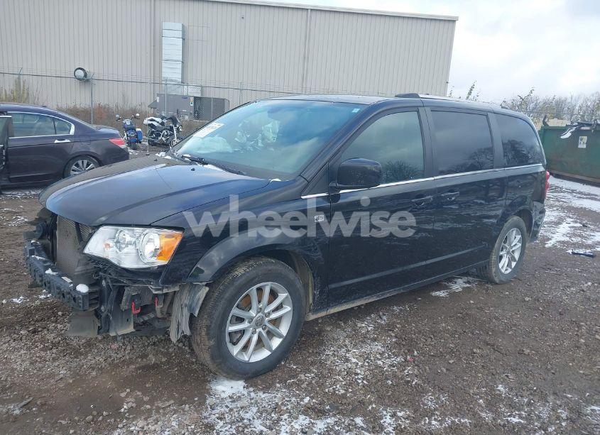 Photo 2 of 2019 Dodge Grand CARAVAN SXT 35TH ANNIVERSARY EDITION (VIN 2C4RDGCG2KR789645)
