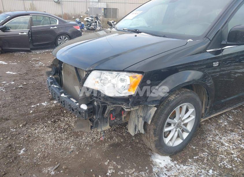 Photo 6 of 2019 Dodge Grand CARAVAN SXT 35TH ANNIVERSARY EDITION (VIN 2C4RDGCG2KR789645)