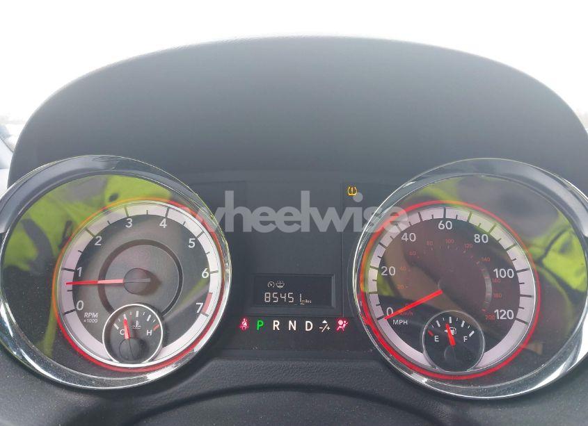 Photo 7 of 2019 Dodge Grand CARAVAN SXT 35TH ANNIVERSARY EDITION (VIN 2C4RDGCG2KR789645)