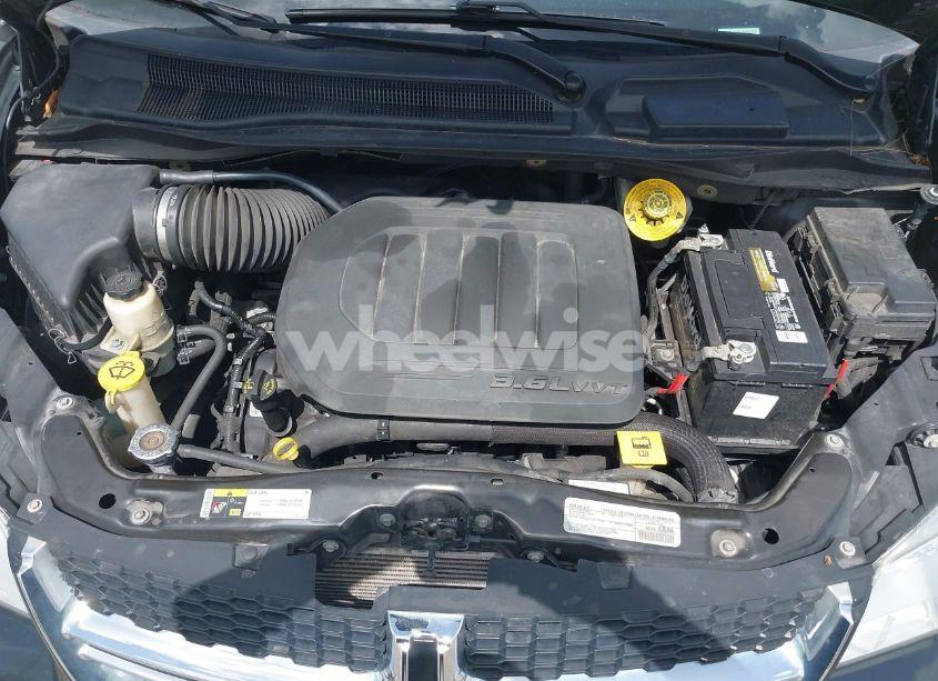 Photo 10 of 2019 Dodge Grand CARAVAN SXT (VIN 2C4RDGCG2KR797969)