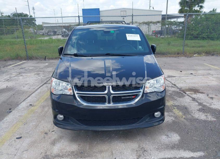 Photo 12 of 2019 Dodge Grand CARAVAN SXT (VIN 2C4RDGCG2KR797969)