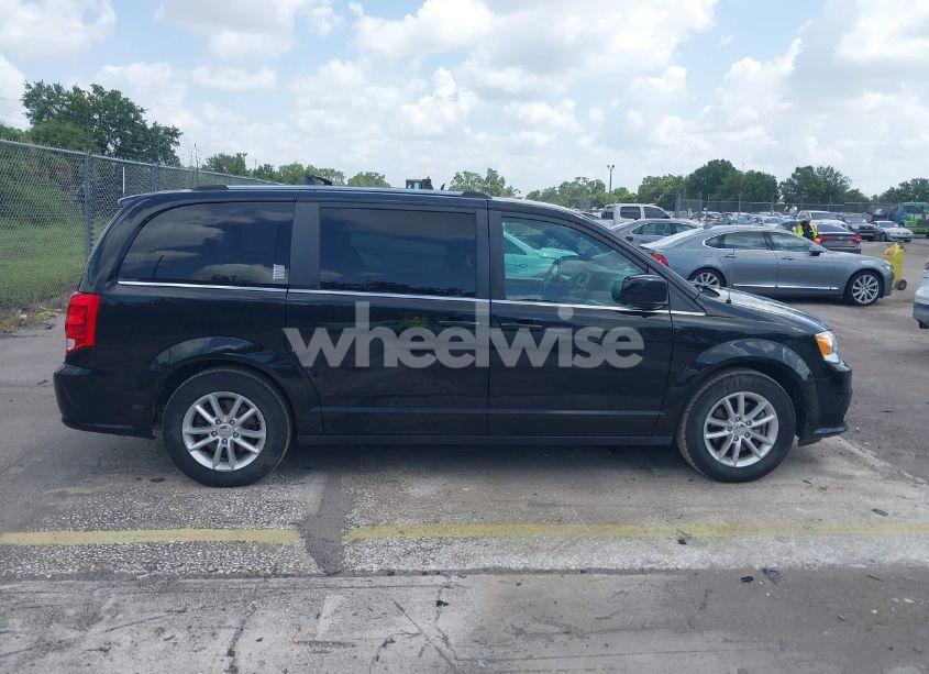 Photo 13 of 2019 Dodge Grand CARAVAN SXT (VIN 2C4RDGCG2KR797969)