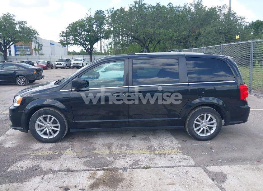 Photo 14 of 2019 Dodge Grand CARAVAN SXT (VIN 2C4RDGCG2KR797969)
