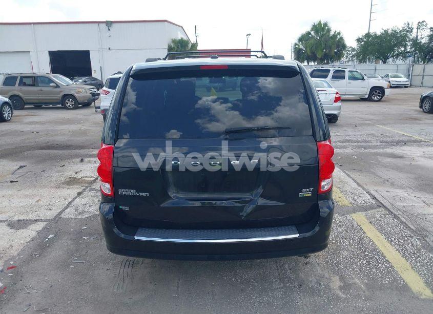 Photo 16 of 2019 Dodge Grand CARAVAN SXT (VIN 2C4RDGCG2KR797969)