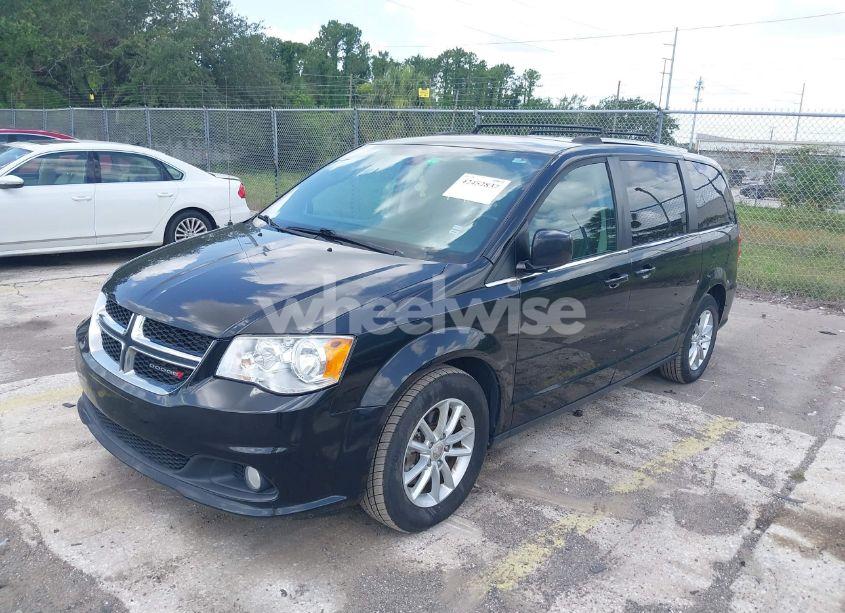 Photo 2 of 2019 Dodge Grand CARAVAN SXT (VIN 2C4RDGCG2KR797969)