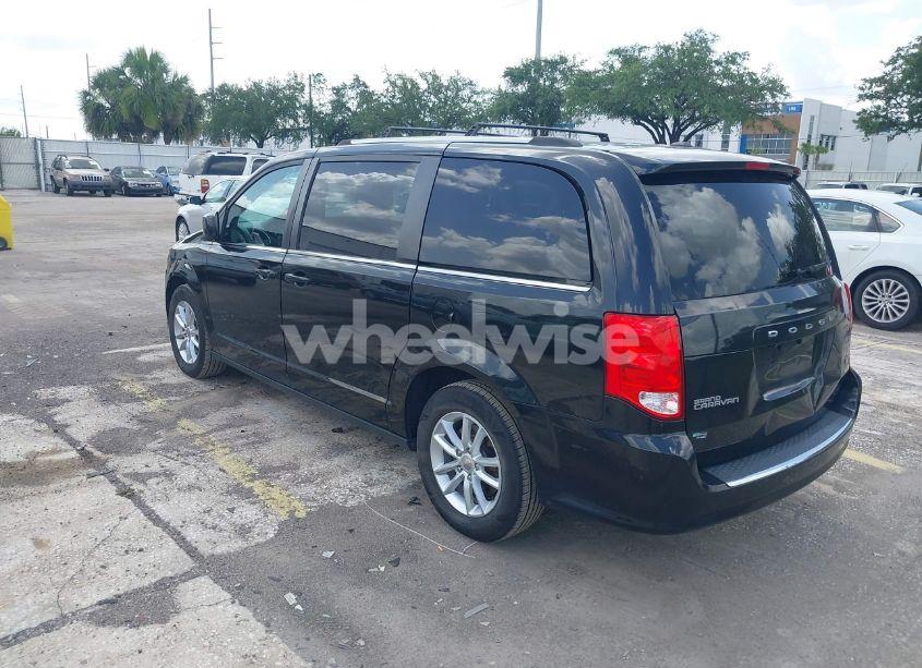Photo 3 of 2019 Dodge Grand CARAVAN SXT (VIN 2C4RDGCG2KR797969)