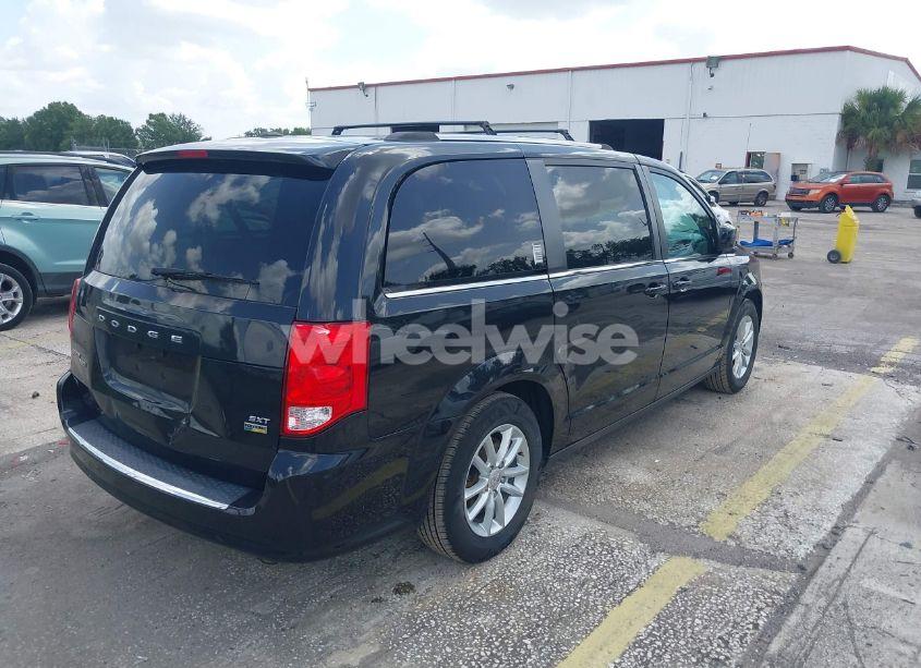 Photo 4 of 2019 Dodge Grand CARAVAN SXT (VIN 2C4RDGCG2KR797969)
