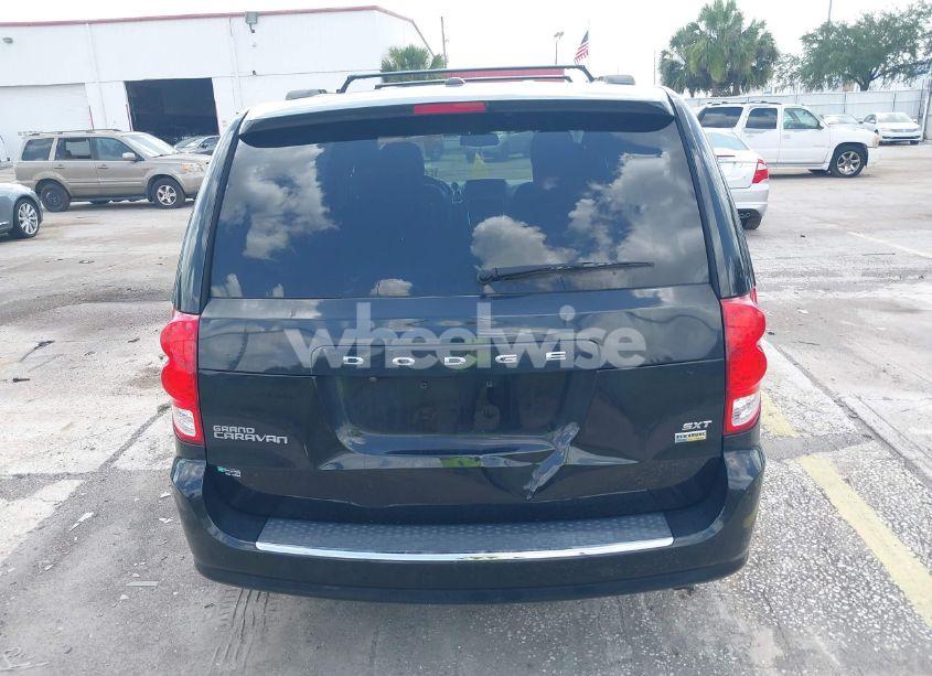 Photo 6 of 2019 Dodge Grand CARAVAN SXT (VIN 2C4RDGCG2KR797969)