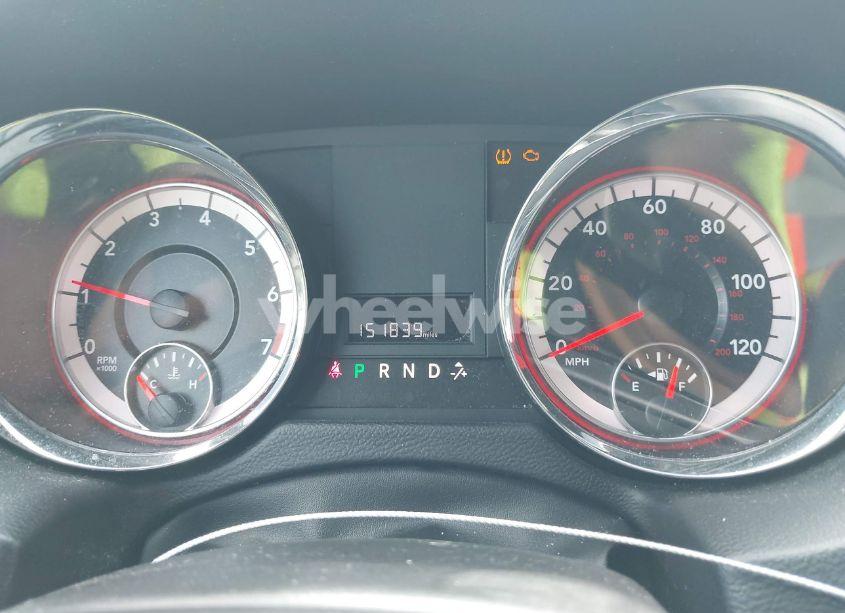 Photo 7 of 2019 Dodge Grand CARAVAN SXT (VIN 2C4RDGCG2KR797969)