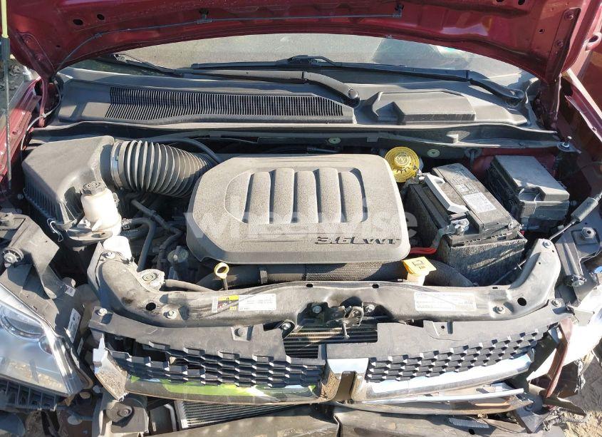 Photo 10 of 2020 Dodge Grand CARAVAN SXT (VIN 2C4RDGCG2LR179343)