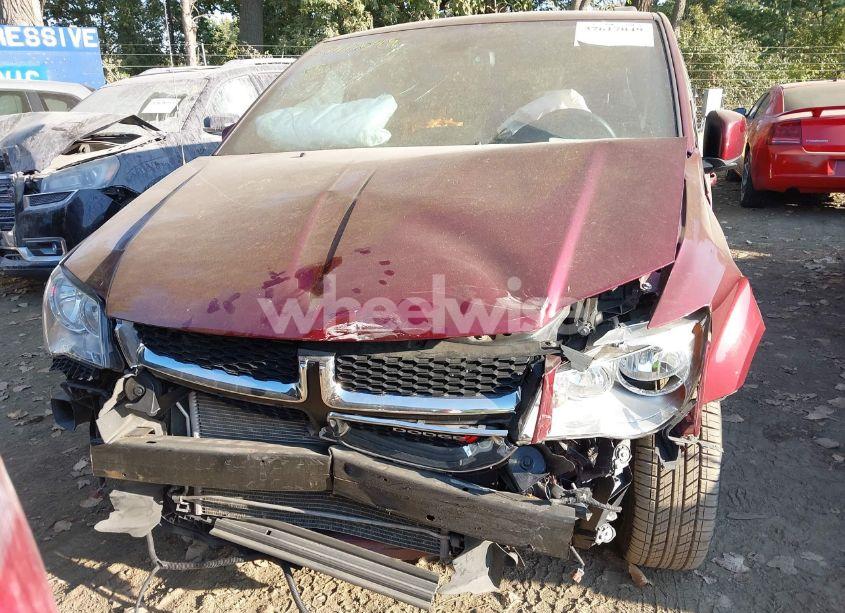 Photo 13 of 2020 Dodge Grand CARAVAN SXT (VIN 2C4RDGCG2LR179343)