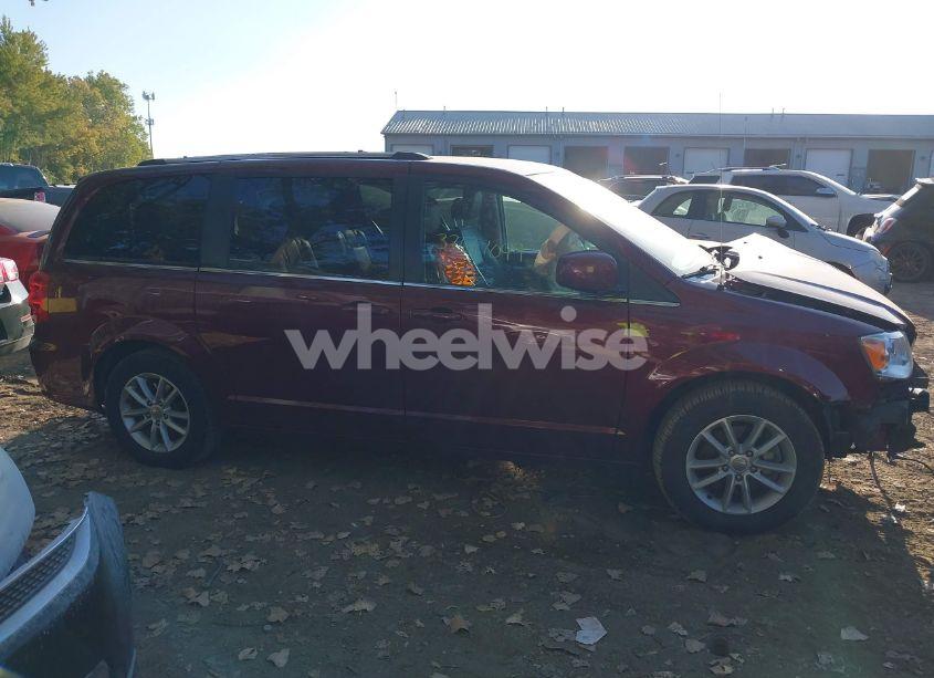 Photo 14 of 2020 Dodge Grand CARAVAN SXT (VIN 2C4RDGCG2LR179343)