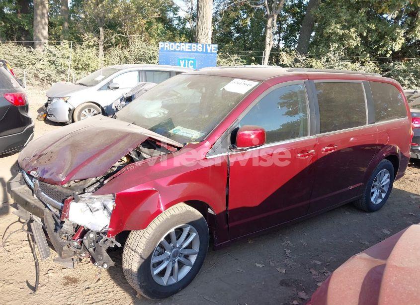 Photo 15 of 2020 Dodge Grand CARAVAN SXT (VIN 2C4RDGCG2LR179343)