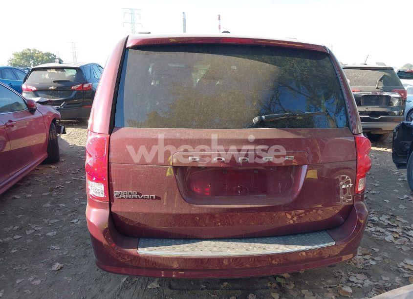 Photo 17 of 2020 Dodge Grand CARAVAN SXT (VIN 2C4RDGCG2LR179343)