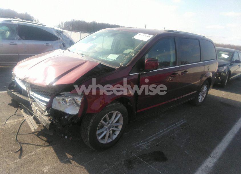 Photo 2 of 2020 Dodge Grand CARAVAN SXT (VIN 2C4RDGCG2LR179343)