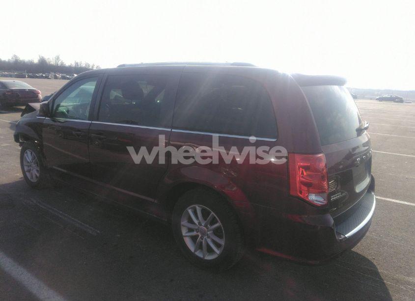 Photo 3 of 2020 Dodge Grand CARAVAN SXT (VIN 2C4RDGCG2LR179343)