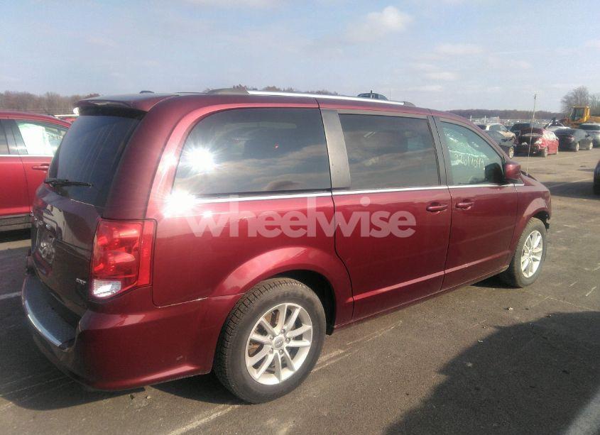 Photo 4 of 2020 Dodge Grand CARAVAN SXT (VIN 2C4RDGCG2LR179343)