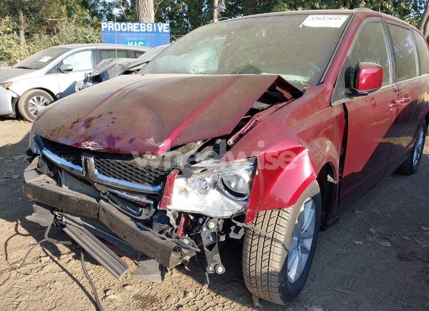 Photo 6 of 2020 Dodge Grand CARAVAN SXT (VIN 2C4RDGCG2LR179343)