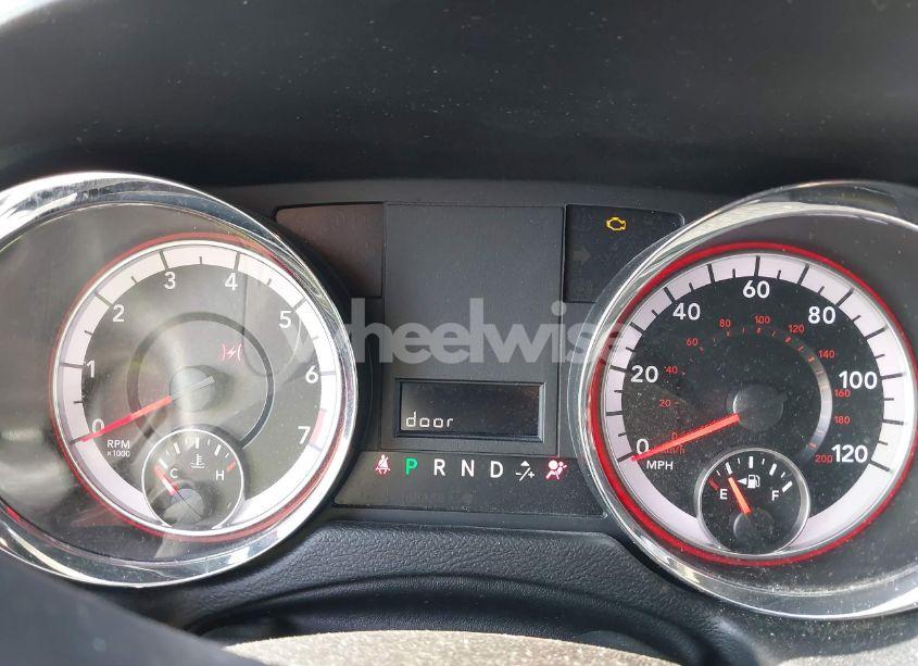 Photo 7 of 2020 Dodge Grand CARAVAN SXT (VIN 2C4RDGCG2LR179343)