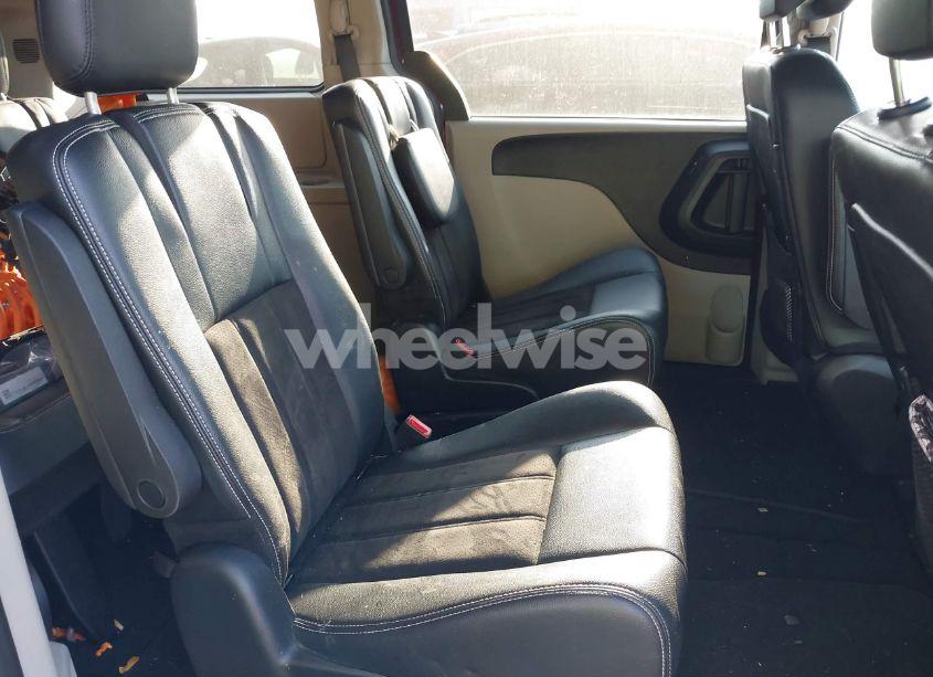 Photo 8 of 2020 Dodge Grand CARAVAN SXT (VIN 2C4RDGCG2LR179343)